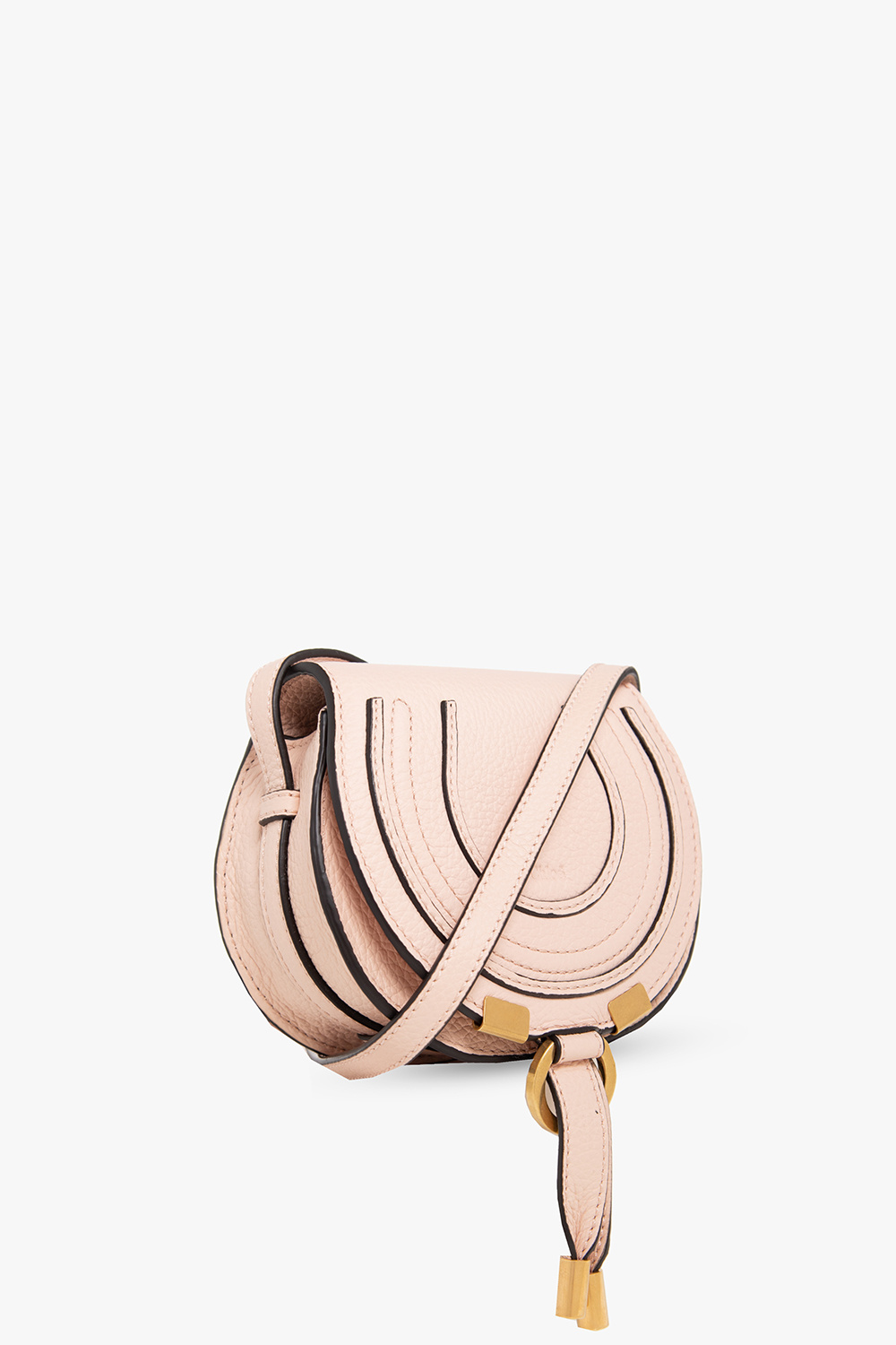 Chloe正規品/関税送料込み MARCIE NANO SHOULDER BAG Chloé 'Marcie Nano' Shoulder Bag in Black | Lyst Australia